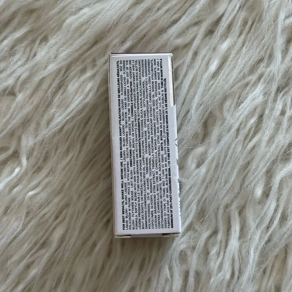Milk Makeup Bionic Liquid Blush with Hyaluronic Acid Beyond